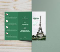 257 best trifold brochure