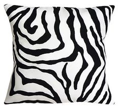 The 50 Best Animal Print Sofa Images On Pinterest Printed Outdoor Throw Pillows Decorative Patio Cushions Zebra Print Black 18 Covers