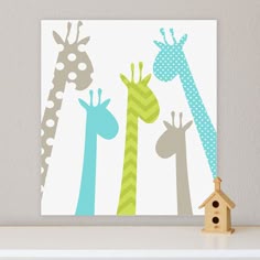 1279 Best Children S Wall Art Images On Pinterest In 2018 Kids Giraffe Children S Wall Art Nursery Canvas 20x24 By Fieldandflower 60 00 Decor