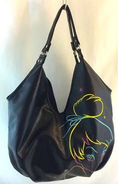 49 Best Handbags And Purses Images On Pinterest Bags Hand Disney Tinkerbell Fairy Purse Sparkly Large Hobo Black Pvc Shoulder Bag