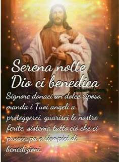 20 Best Buona Notte Images Italian Life Jesus Christ Quotes