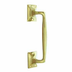 , 250mm Cranked Pull Handle In Various Finishes /& Sizes 200mm , 300mm