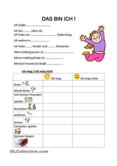 Kennenlernen zu dürfen englisch