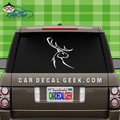 Eat Sleep Hunt Shoot Vinyl Decal Sticker Laptop Car Truck Ammo Rifle Deer Bear