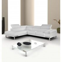 35 Best Modern Contemporary Sofas Images On Pinterest Modernes Domus Modern Sectional Sofa By Nicoletti Italy White Leather Sofas Italian