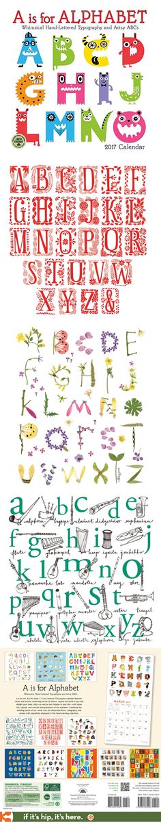 295 best 2017 calendars