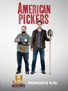 30 American Pickers Ideas American Pickers Pickers American