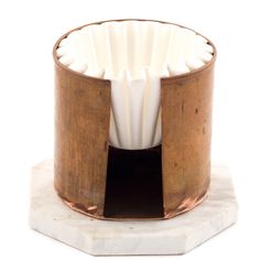 84 Best Coffee Station Ideas Images Midcentury Modern Mid Century Round Copper Cup Filter Paper Holder