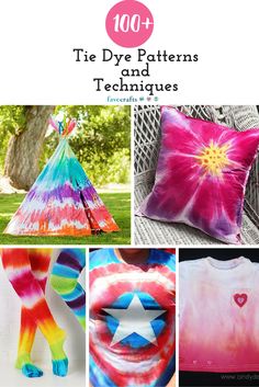 94 best tie dye