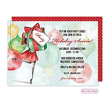 ornament exchange christmas party