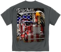 Proud Retro Fashion America USA Flag Eagle B/&W Mens Gray Sweatshirt