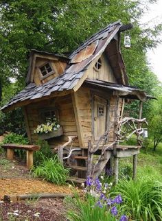 199 Best Tiny Houses Images On Pinterest Cottage And Cute Tiny House Crooked Man Tree Blairsville Georgia Fairytale