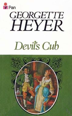 Devils Cub Georgette Heyer Pdf