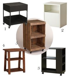 35 Best Home Images Desk Nook Future House Under 200 5 Practical Printer Stands