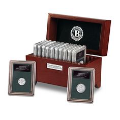 Honoring Our Veterans Colorized Coin /& Currency Set in 8/" x 10/" Frame