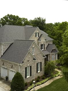 106 Best Landmark Images On Pinterest Roof Colors Asphalt Certainteed Landmark Series In Driftwood Designer Shingle Shingles Asphalt Roofing