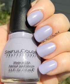 203 Best Sinful Colors Nail Polish Images On Pinterest Color Nails Sinful Colors A Cl Act Nail Polishes Partial Collection