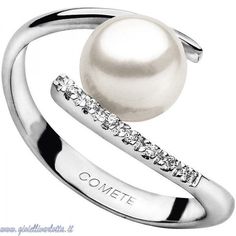pandora anello perla nera pandora anello perla nera