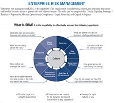 Dissertation on enterprise risk management
