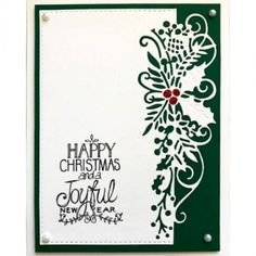 Denise CREATIVE EXPRESSIONS Festive Collection Die Set SUE WILSON