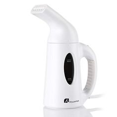 Gideon Portable Handheld Fabric Steamer Perfect for Home and Travel UPGRADED VERSION Powerful Steamer with Fast Heat-up
