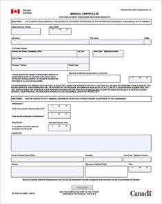 medical certificate template