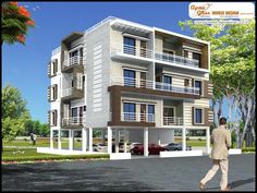 8 Awesome Bungalow Colour Images Backyard Landscape Design Modern Apartment Exterior Design An Online Complete Architectural Bungalow Small Studio