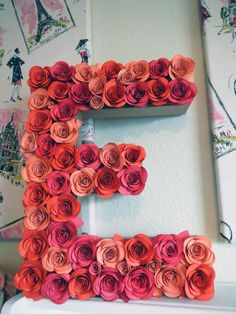 Willow Tree Papercrafting Monogram Spring Home Decor Uses SUs Spiral Flower Willow Tree Papercrafting Monogram Spring Home Decor Uses SUs Spiral Flower