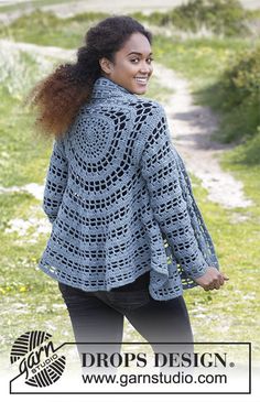 Knitting a gray bolero Vivienne crochet according to the scheme and detailed description Knitting a gray bolero Vivienne crochet according to the scheme and detailed description