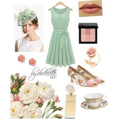 London Tea Party Dresses