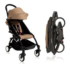 Babyzen Parasol Caramel