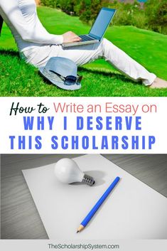 Health Insurance Essay Scholarship Essay Tips How To Write A Scholarship Essay Titled Why I Deserve This Thesis Statement Examples For Essays also English Essay Speech Admission Smarts Educational Consultant Entrepreneur Persuasive Essay Topics High School Students