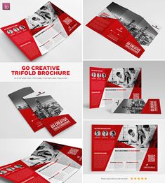 20 best indesign brochure templates creative business marketing