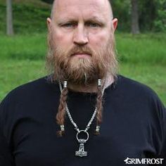 Grimfrost Webshop , Authentic Viking Products from Sweden. TresseBarbesMode