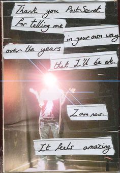 1081 best postsecret images on pinterest post secret the secret