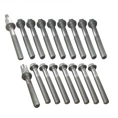 3.1L Engine Cylinder Head Bolts Kit Chevrolet Isuzu Oldsmobile Pontiac OHV V6