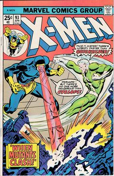 Uncanny X-Men 173 Vf Very Fine 8.0 Marvel Comics