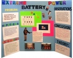 Science Fair Experiments, Science Gadgets, Cool Science Fair Projects, Science Fair Projects Boards, Science Experiments Kids, Science Fair Projects, Science Fair Topics, Science Project Board