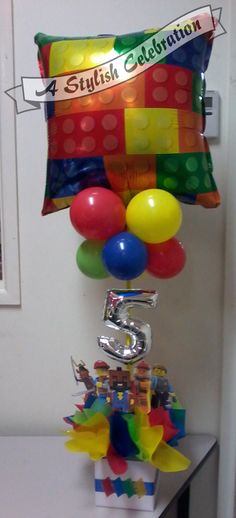 Alsino Pinata Birthday 48 cm x 37 cm Punch Pinata Event Numbers 0-9 Childrens Birthday Party Decoration Decoration Birthday Decoration