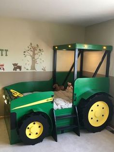 kura bed tractor Google Search Kinder zimmer