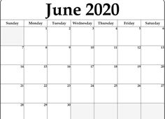 26 free june calendar templates ideas calendar printables monthly calendar template calendar template