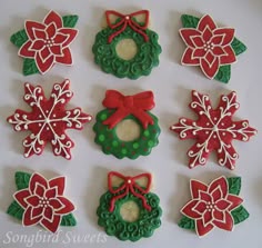 beautifully decorated christmas cookies christmas wreath cookies holiday cookies christmas wreaths christmas ornaments - How To Decorate Christmas Cookies beautifully decorated christmas cookies christmas wreath cookies holiday cookies christmas wreaths christmas ornaments - How To Decorate Christmas Cookies