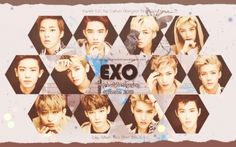 New Exo Wallpaper Hd Desktop Laptop 2016 2017 Best Cool Exo In