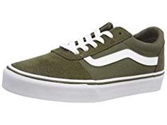 vans ward suede sneakers basses fille vans ward suede sneakers basses fille