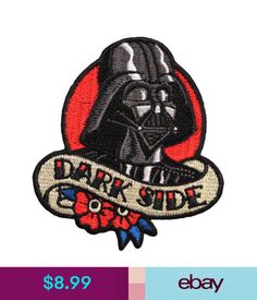 Planchado Parche Lucky Patches Bordado The Real Ghostbusters 5,5 cm Iron On Patch Los Cazafantasmas