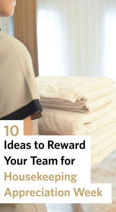 housekeeping ideas