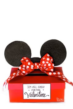Handmade 6x6in Carte de Noël Disney Minnie Handmade 6x6in Carte de Noël Disney Minnie