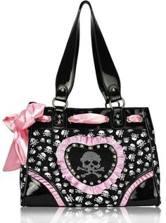 122 Best Skull Bags Purses Images On Pinterest In 2018 Leather Roupas Punk Rock Tote Handbags Gucci Purses And Bags