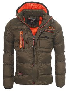 Superdry Hooded Double Zip Tweed Fuji Giacca Sportiva Uomo