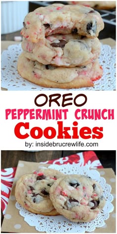 No bake christmas cookies recipes peppermint No bake christmas cookies recipes peppermint